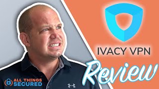 Ivacy VPN Review (no B.S. - what other reviewers WON'T SAY) screenshot 4