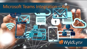Microsoft Teams Integration App