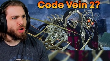 Code Vein II | Reacting to All Videos Released!