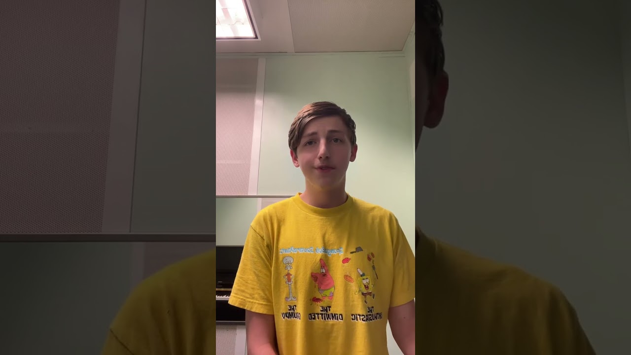 Troy Malone sings 'Through Hevan's Eyes' preview