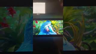 Rio 2 2014 Jewels Meets Her Father