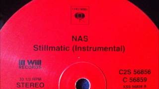 Nas - 2nd Childhood (Instrumental) (HD) chords