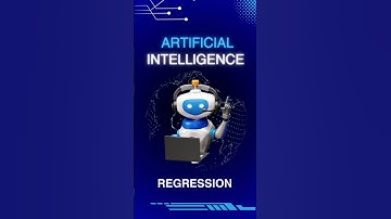 Regression(AI) #ai #regression #mustwatch