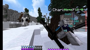 xxxSiCxxx Hacking on Nitrex MC Regen and force field