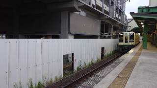 南海本線 高石駅1000系(1003編成[古墳ラッピング]) 空港急行なんば行 通過