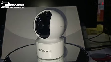 Camera Vantech AI - V2010B 3.0MP H265+
