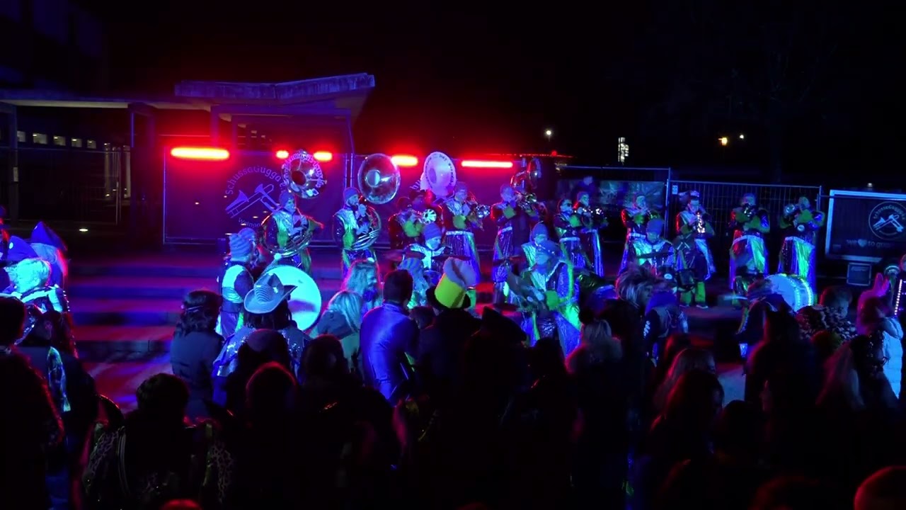 Guggenkonzert 26.02.22 | Guggenmusik Isny