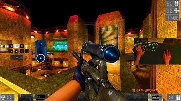 Xostiles Server! TOO ADDICTING!  Better than Mt Helen?  Unreal Tournament Deathmatch Online Gameplay