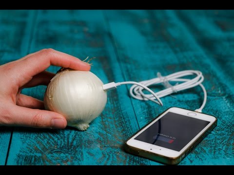 Vidéo: Comment recharger son téléphone avec des pièces ?