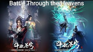 Battle Through the Heavens - Season 5 Episode 11 sub indo