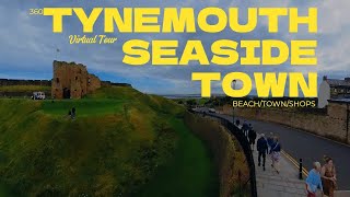 Tynemouth, is it Beautiful? (An Interactive Tour)