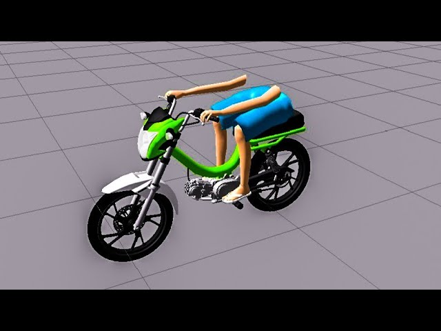 BIKE ARO 26 MONTADINHA 1MB (SÓ DFF) LEVE, VARIAS CORES E C/S BRAÇOS E  PERNAS - GTA SA ANDROID E PC 