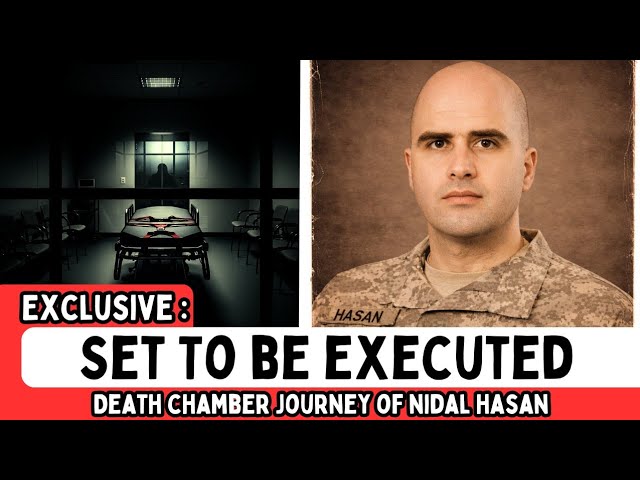 JUST IN: U.S Army Major Nidal Hasan Faces Execution — The Army Knew. The FBI Knew. They Did Nothing.