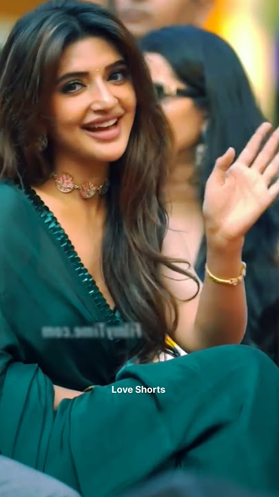 Sreleela arrived new look😱 #remix #dj #music #party #newmusic #bollywood #discotana #love #sreeleela