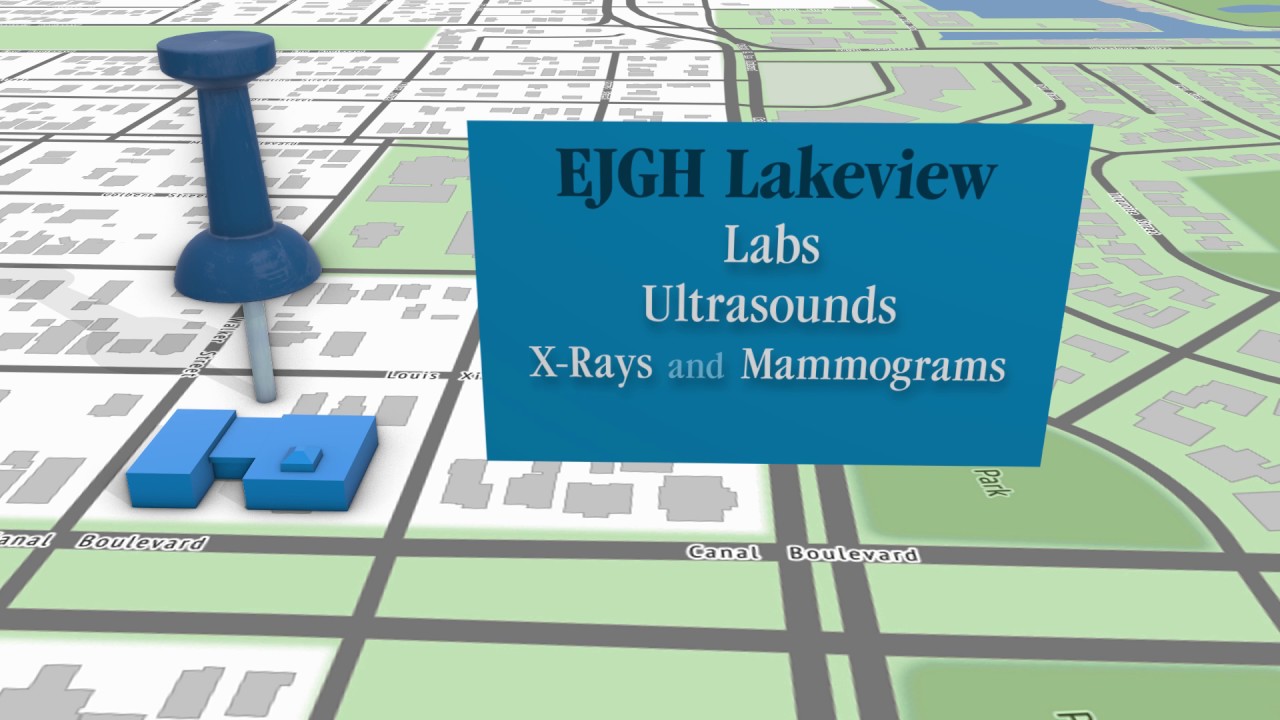 East Jefferson General Hospital Radiology Locations Close to You YouTube