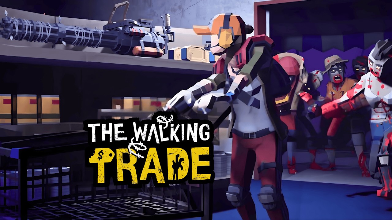 Running a Shop in the Zombie Apocalypse… for Profit