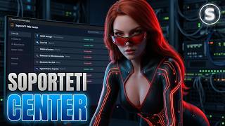 SoporteTI Script & Management Center