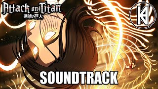 Attack on Titan S4 OST 「TRAITOR」 Epic Orchestral Cover