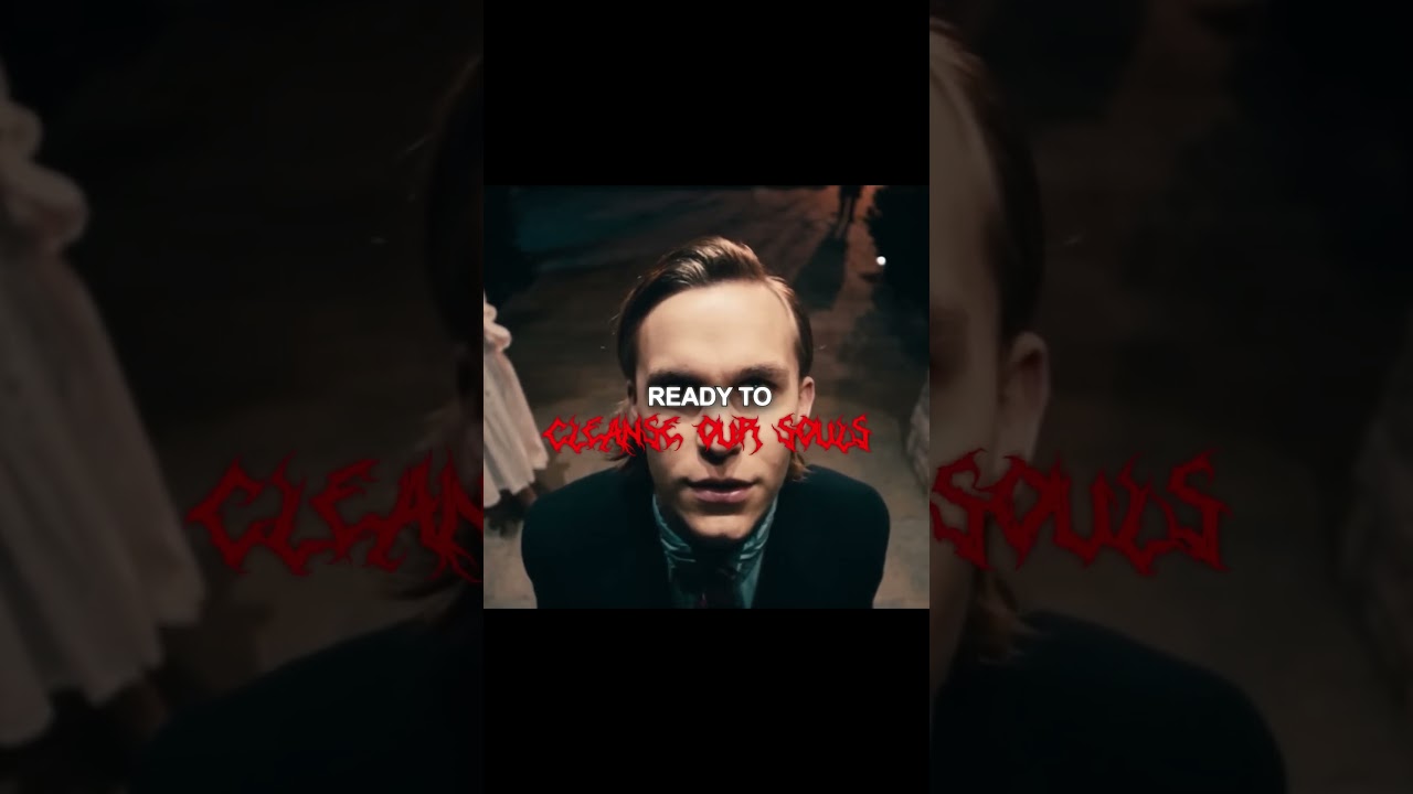 The Purge | I LOVE YOU SO JUMPSTYLE