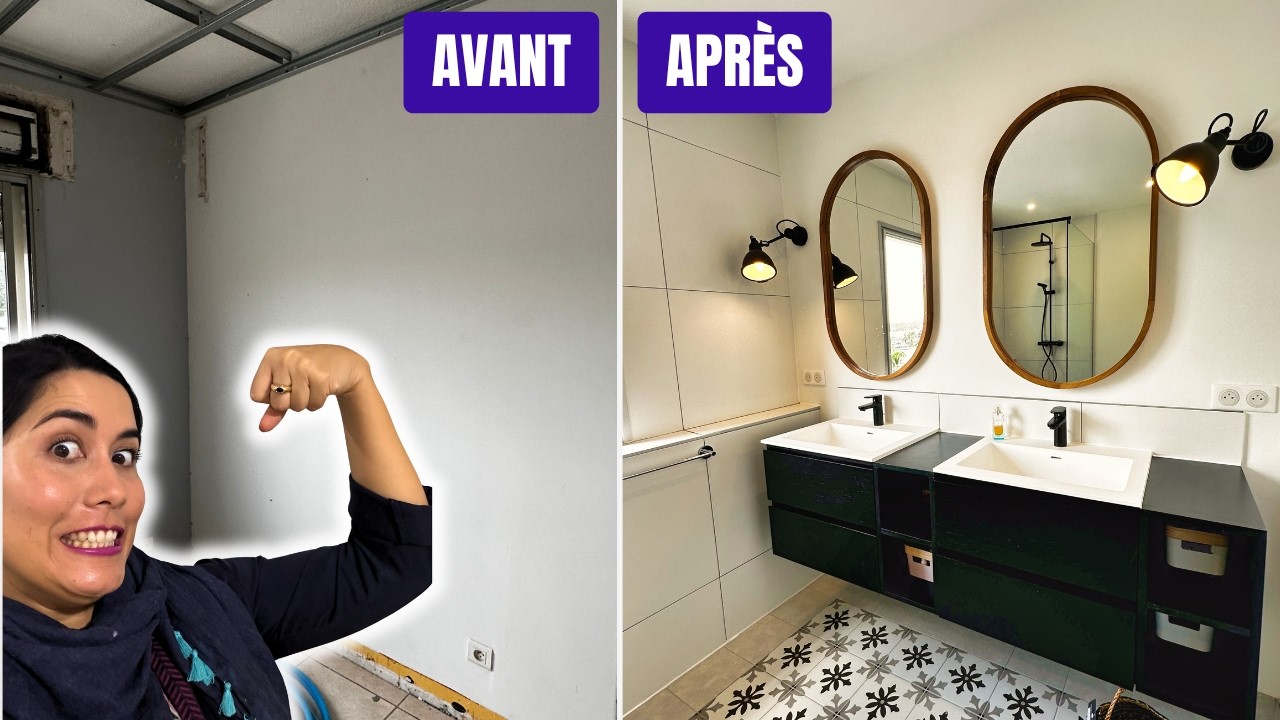 Avant / Après : Cet Appartement F4 n’est Plus le Même… Regardez le Résultat !