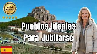 Los 5 Mejores Pueblos de Clima Frio en España Para Jubilarse