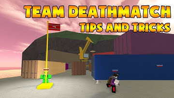 R2DA Tips and Tricks #1 Team Deathmatch