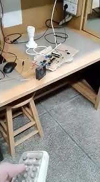 TV remote controlled home automation systems using pic microcontroller ...