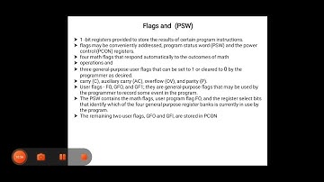 M&M/PROGRAMMING MODEL,MEMORY ORGANIZATION OF 8051/VIDEO NO.22