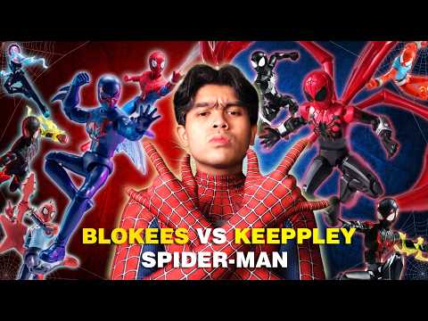 SAINGAN BLOKEES? | BATTLE OF TOYS EPISODE 2