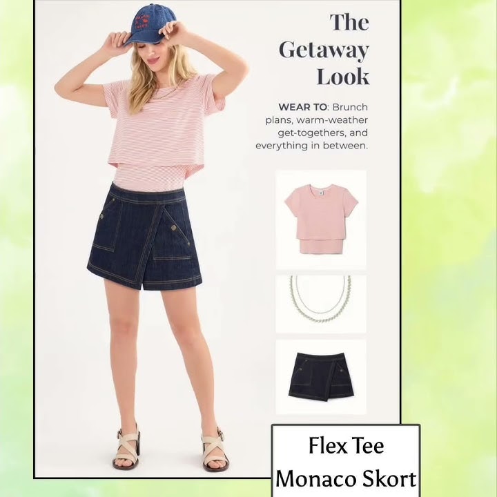 cabi SUMMER SHORTS!☀️