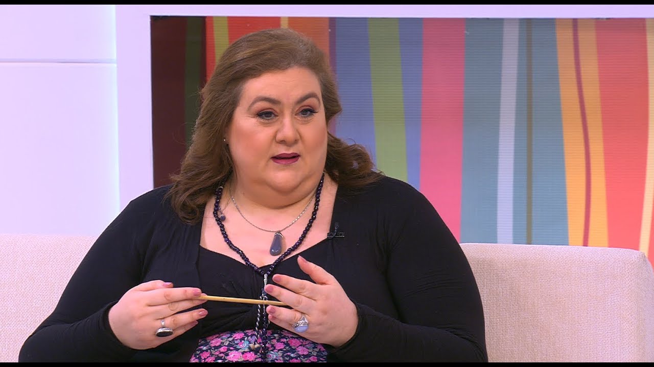 اعرفي ازاي تطلعي الطاقة السلبية مع حنان زينال| هي وبس