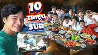 𝐓𝐨𝐧𝐲 | Ăn Mừng 10 Triệu 𝐒𝐔𝐁𝐒𝐂𝐑𝐈𝐁𝐄𝐑𝐒 ️🎉️