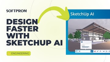 Stop Wasting Hours on Renders: SketchUp AI Workflow Guide 🏗️ | CAD Frontline