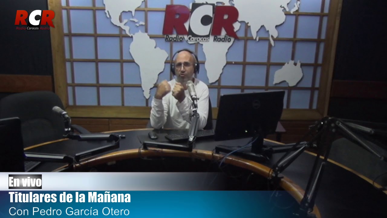 RCR750 - Titulares de la Mañana | Lunes 28/01/2019 radioactive