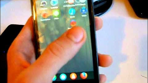 Boot to Gecko (B2G, Firefox OS) Nexus S Overview