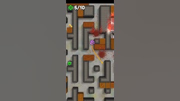 Hunter Assassin - Gameplay Walkthrough - Level 135 #shorts #viral