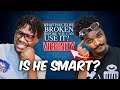 He Really Said Virginity THIS Question Broke Him He Really Said Virginity THIS Question Broke Him