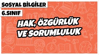 Ülkemizin Kaynakları ve Ekonomik Faaliyetleri | 6. Sınıf Sosyal #evokul Kampı