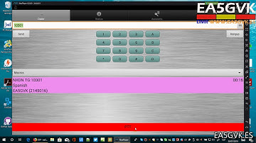 DVSWICHT MOBILE CON DOS SISTEMAS DIGITALES A LA VEZ DMR Y NXDN