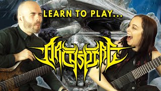 Dean Attempts to Teach: Archspire (again!)