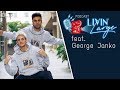 How Meeting Logan Paul Changed His Life, George Janko's Rough Start in LA - Livin' Large Podcast #8