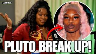 YKNiece Breaks Silence on Pluto Beef That Shocked Fans | Its Up There