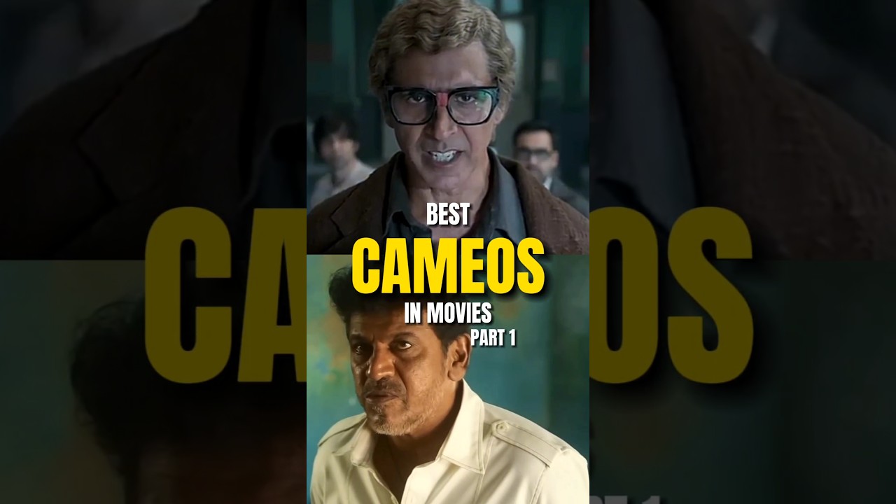 Best Cameos in Indian movies 🔥🥵 part 1 