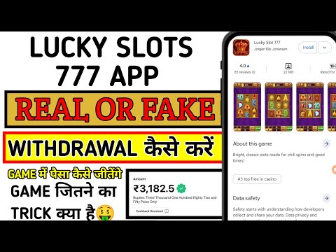 Cómo ganar en el Casino en la máquina de Búfalo Link 🎰☘️