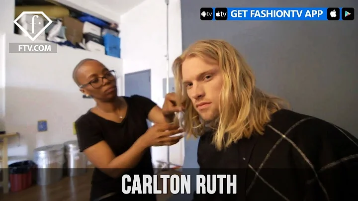 SHAMAYIM - Carlton Ruth | FashionTV