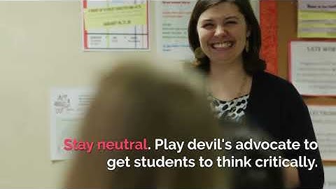 5 Tips for Fostering Civil Discourse in the Classroom