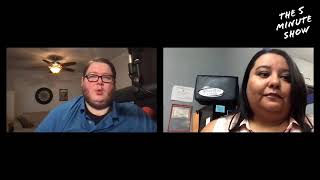 The 5 Minute Show 015 Jennifer Ortiz