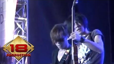 J-Rock - Aku Harus Bisa Mengerti  (Live Konser Surabaya 7 Mei 2011)