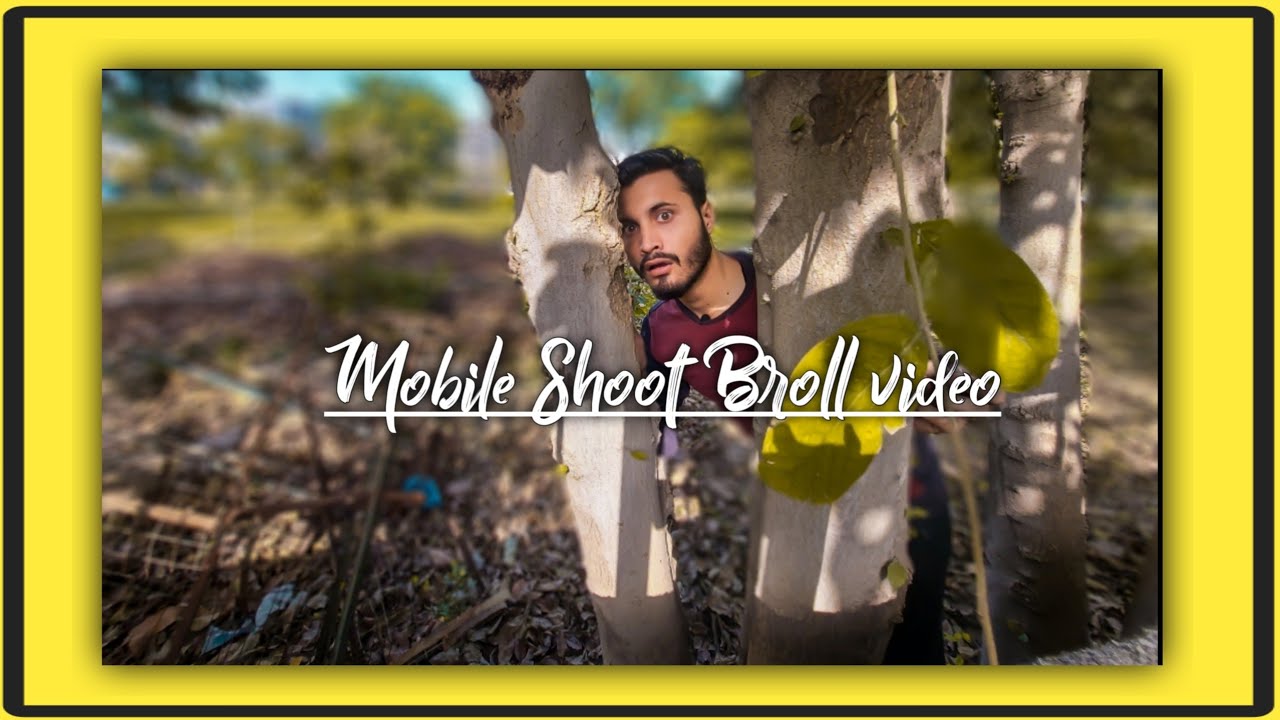 I Shoot My BROLL | Mp Wale Bhaiya