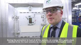Greatmoor Energy from Waste (EfW)
